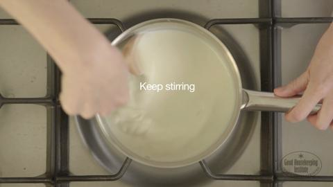 preview for How to make a white sauce