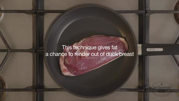 Glass, Ingredient, Fixture, Violet, Purple, Animal product, Cookware and bakeware, Maroon, Cooking, Meat, 