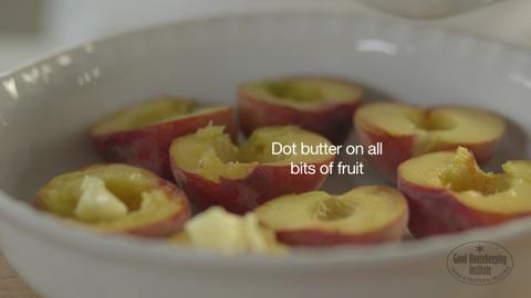 preview for How to grill bake and poach fruit