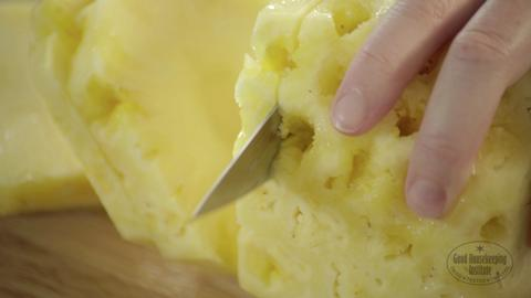 preview for How to prepare pineapple