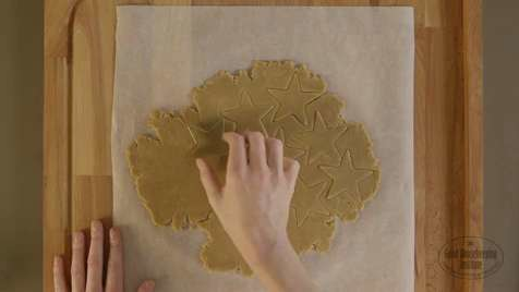 preview for How to make gingerbread biscuits
