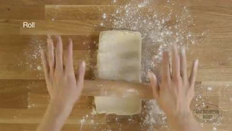 preview for How to make rough puff pastry