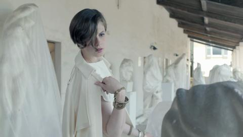 preview for Destino, il primo fashion movie di Borbonese