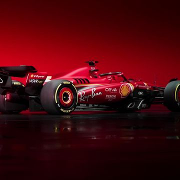 Ferrari - Presentación SF-24 F1 2024