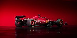 Ferrari - Presentación SF-24 F1 2024