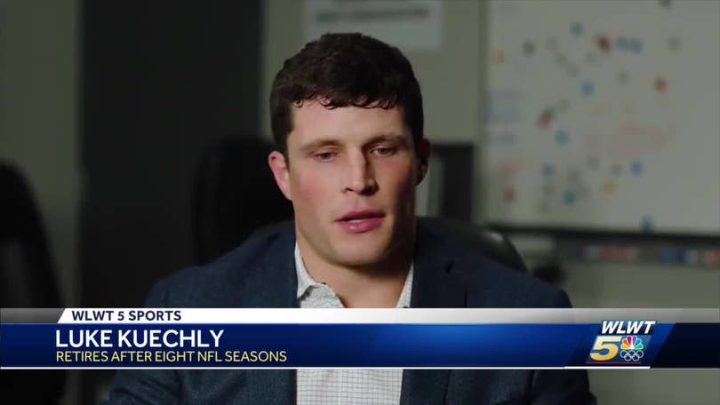 Luke Kuechly placed in the NFL's concussion protocol - The Boston