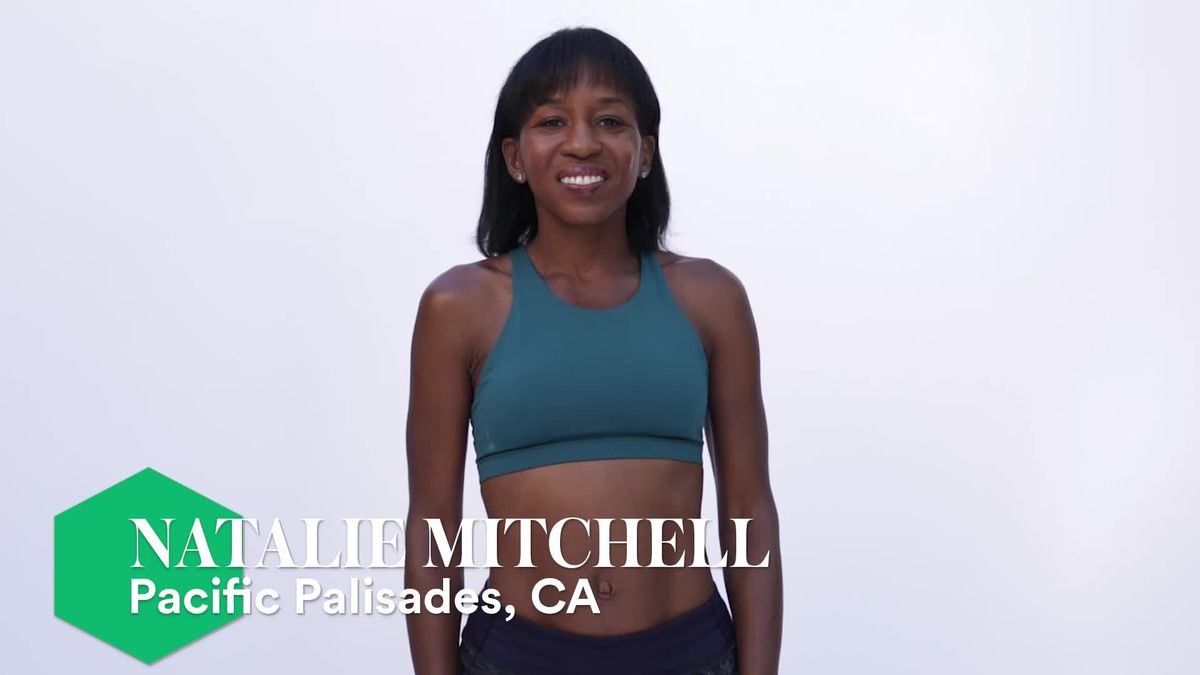 preview for Runners Alliance: Natalie Mitchell