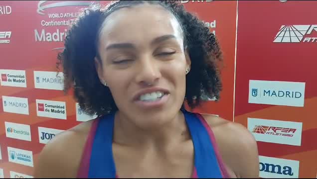 preview for Jasel Bestué: "Me voy a centrar en los 200m"
