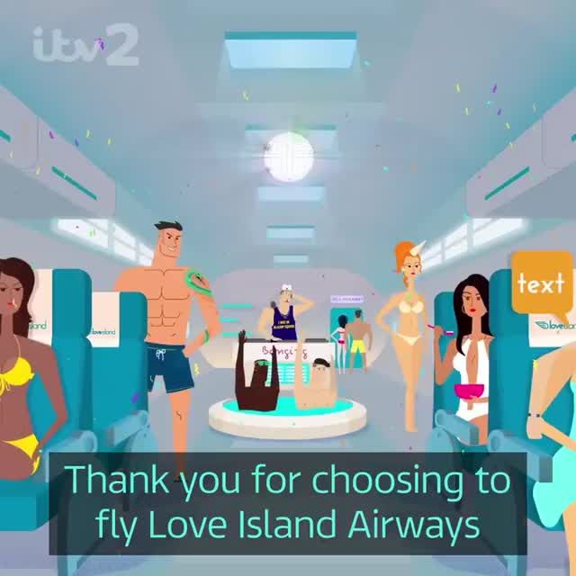 preview for New teaser for next series of Love Island