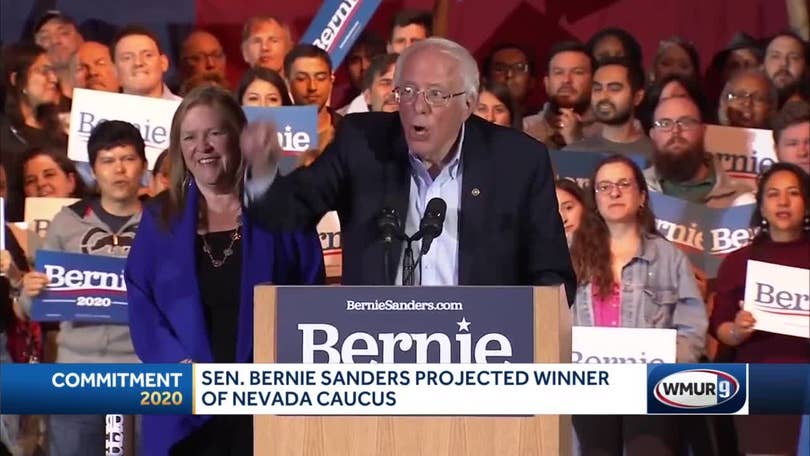 Results 2020 Nevada Caucuses In Democratic Presidential Race