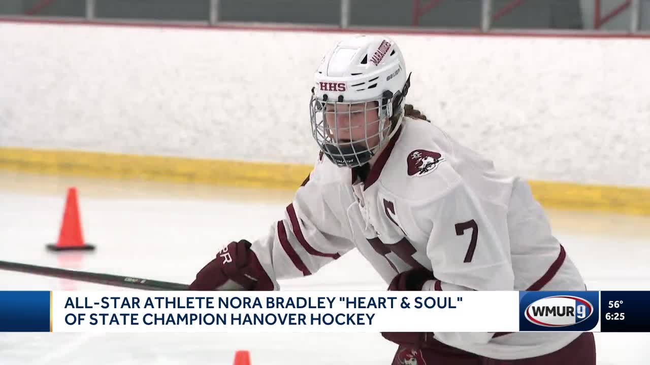 Hanover senior described as 'heart and soul' of team