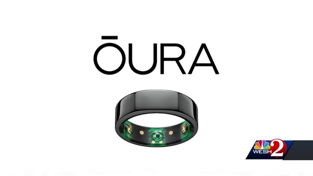 I'm wearing Oura, the smart ring NBA players are using to warn of possible  COVID-19 - CNET