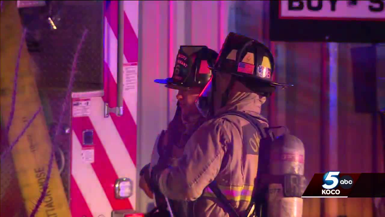 Investigation underway after fire at reptile breeding company