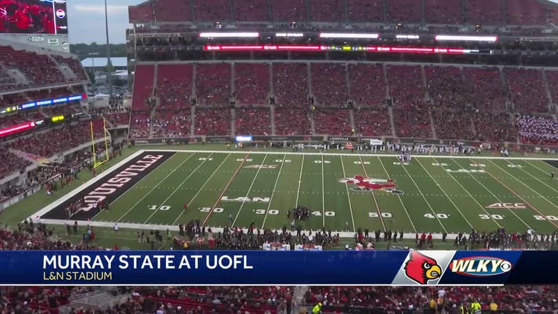 Louisville's Cardinal Stadium expansion almost complete