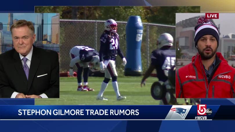 Stephon Gilmore trade rumors: Are Patriots shopping star CB? Reports are  all over the place 