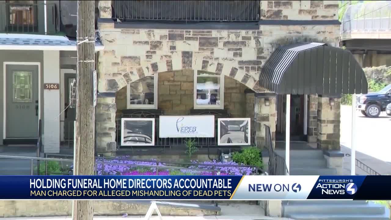 Lawmakers Push to Rein In Rogue Funeral Directors After Pet Cremation Scandal