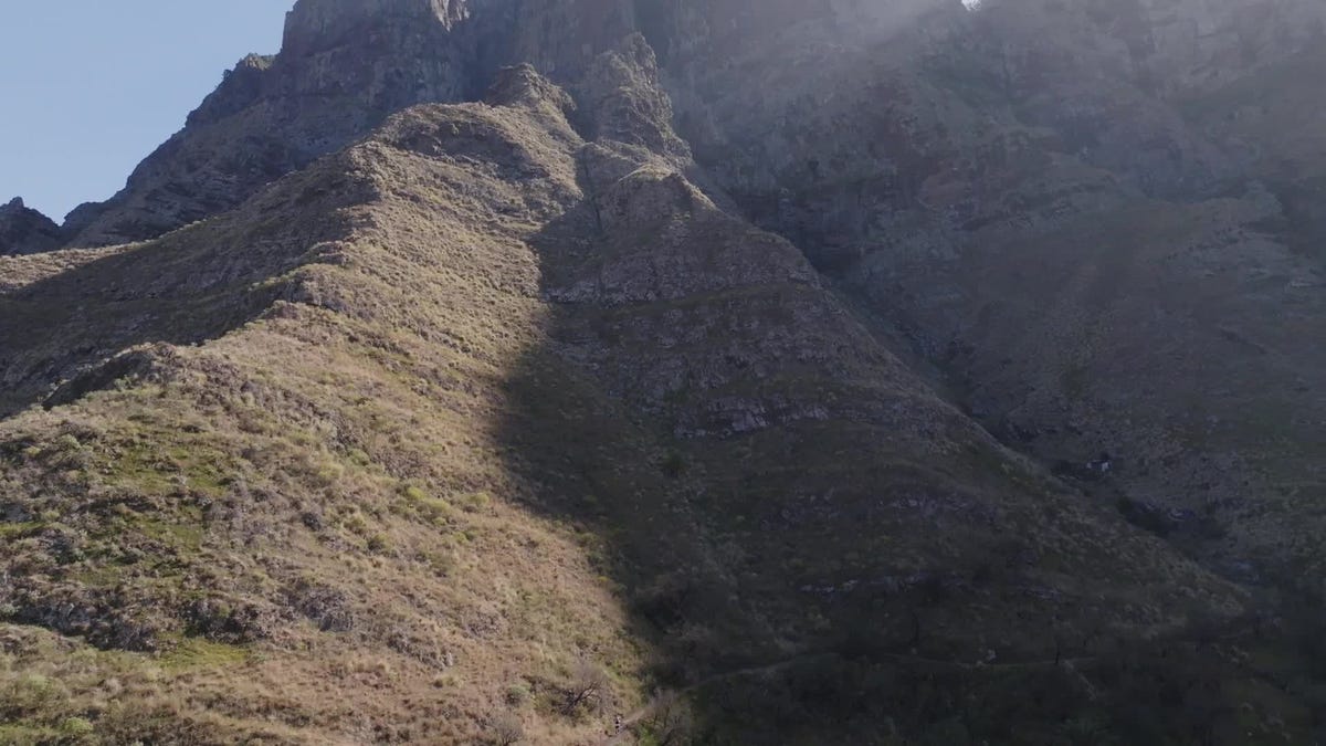 preview for Katie Schide y Henri Aymonod ganan el KV El Gigante de la Transgrancanaria 2024