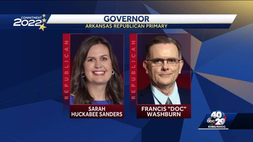 Sen. Boozman faces challenger in Arkansas Senate primary