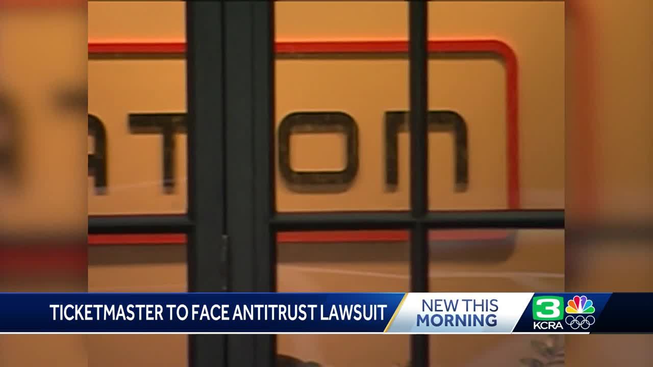 Ticketmaster could face antitrust lawsuit