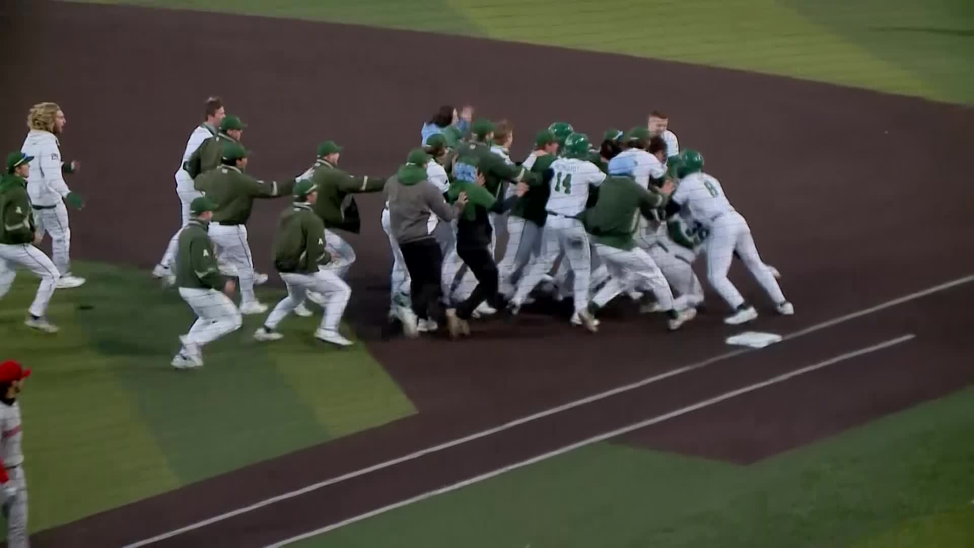 Baseball Hits the Road to Take on Cajuns Wednesday - Tulane University  Athletics