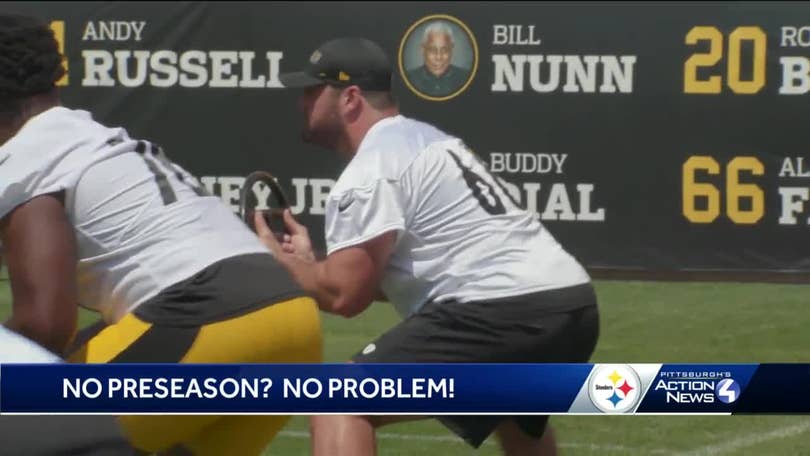 Center of attention: Steelers' Maurkice Pouncey eyes delicate balance