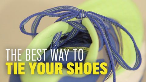 preview for The Best Way To Tie Your Shoes
