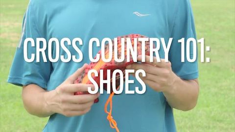 preview for RT XC 101: Shoes