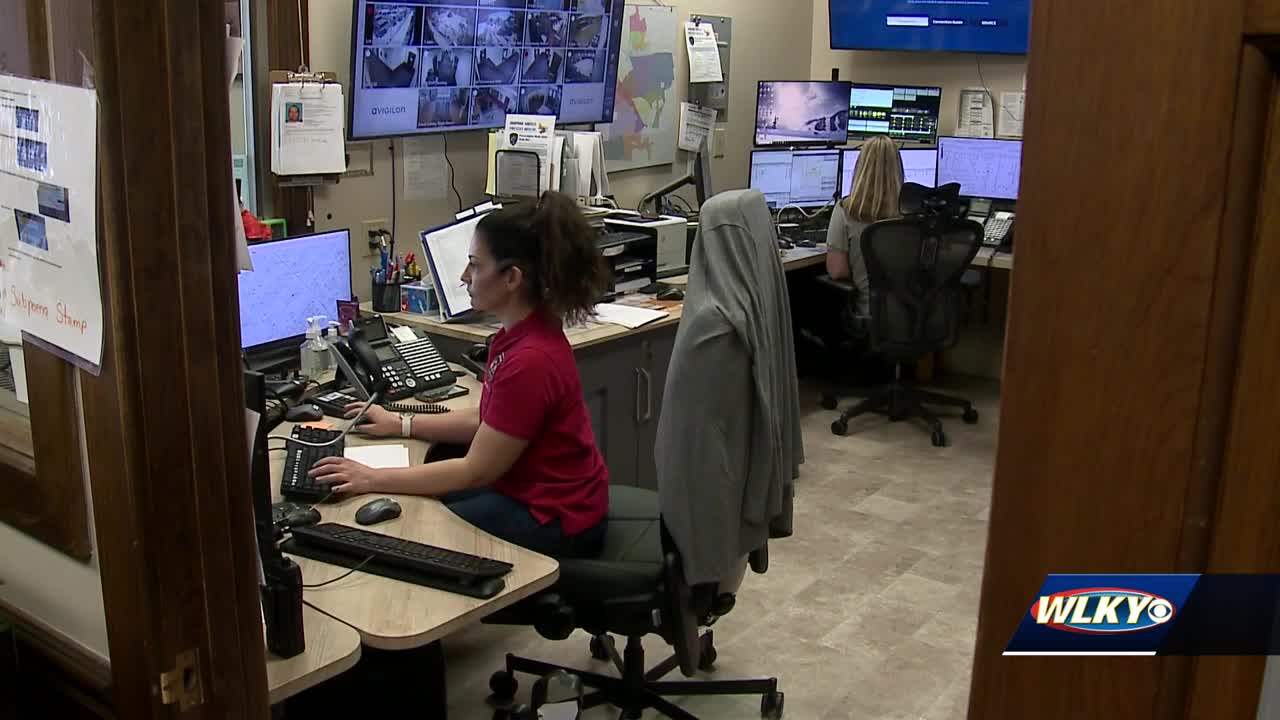 Meet 911 dispatchers in Kentucky, Indiana who guide you through crisis