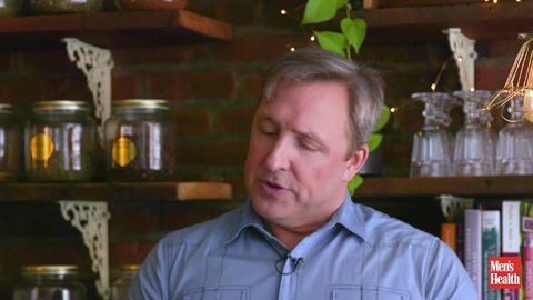 preview for Men's Health Talks with Bulletproof Founder Dave Asprey