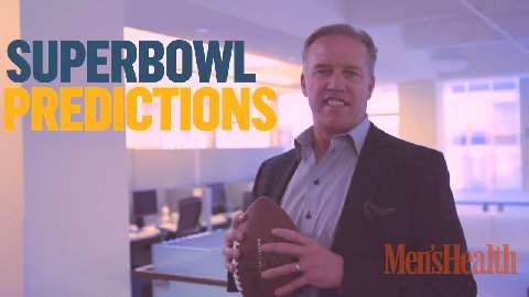 preview for John Elway's Superbowl Predictions