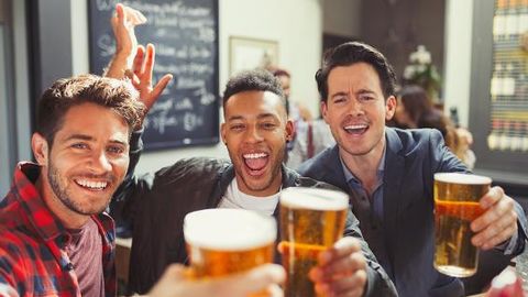 preview for The Four Things You Need to Know the Next Time You're Going to the Bar
