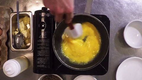 preview for How to Cook Perfect Scrambled Eggs