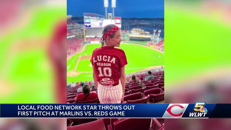 The Cincinnati Reds baseball team uniforms for the 2019 season are displayed at Great American Ball Park, Monday, Jan. 7, 2019, in Cincinnati. The Reds will play games in 15 sets of throwback uniforms, including navy blue and a Palm Beach style