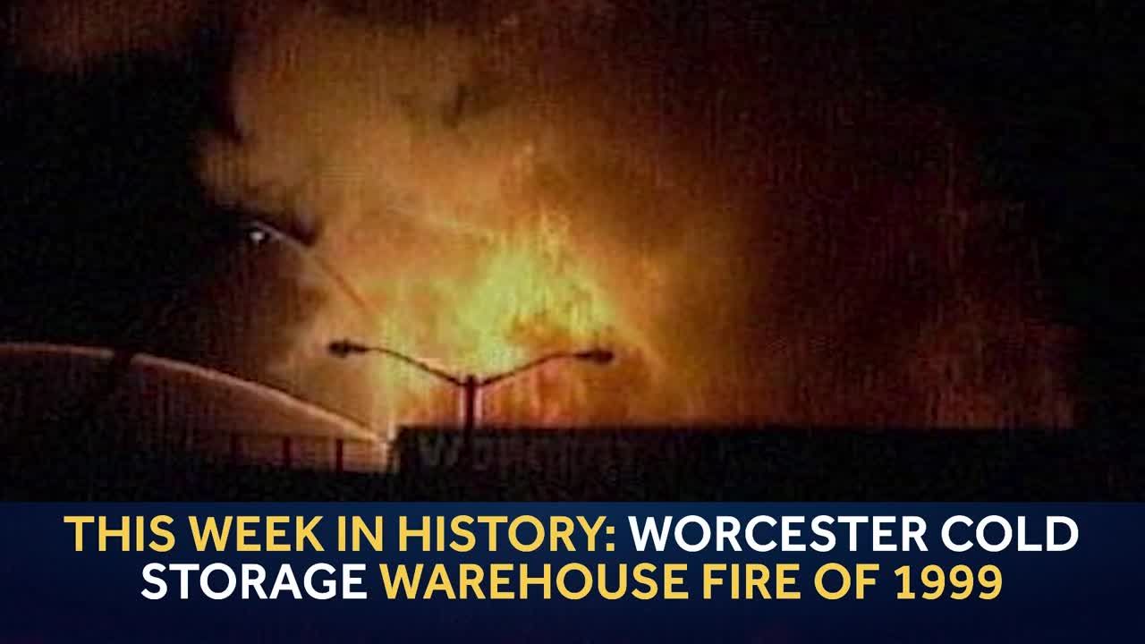 The Lasting Legacy of the Worcester Cold Storage Warehouse Fire 