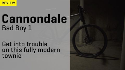 preview for Tested: Cannondale Bad Boy 1