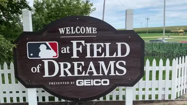 MLB, FOX Sports hope to top last season's Field of Dreams game in 2022