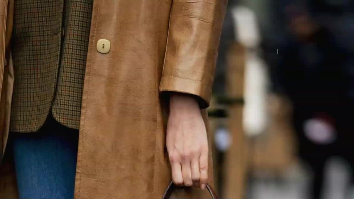 preview for I cappotti moda 2021 più belli
