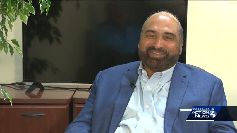 In interview hours before his death, Franco Harris says 'Immaculate  Reception' play 'blows my mind', National