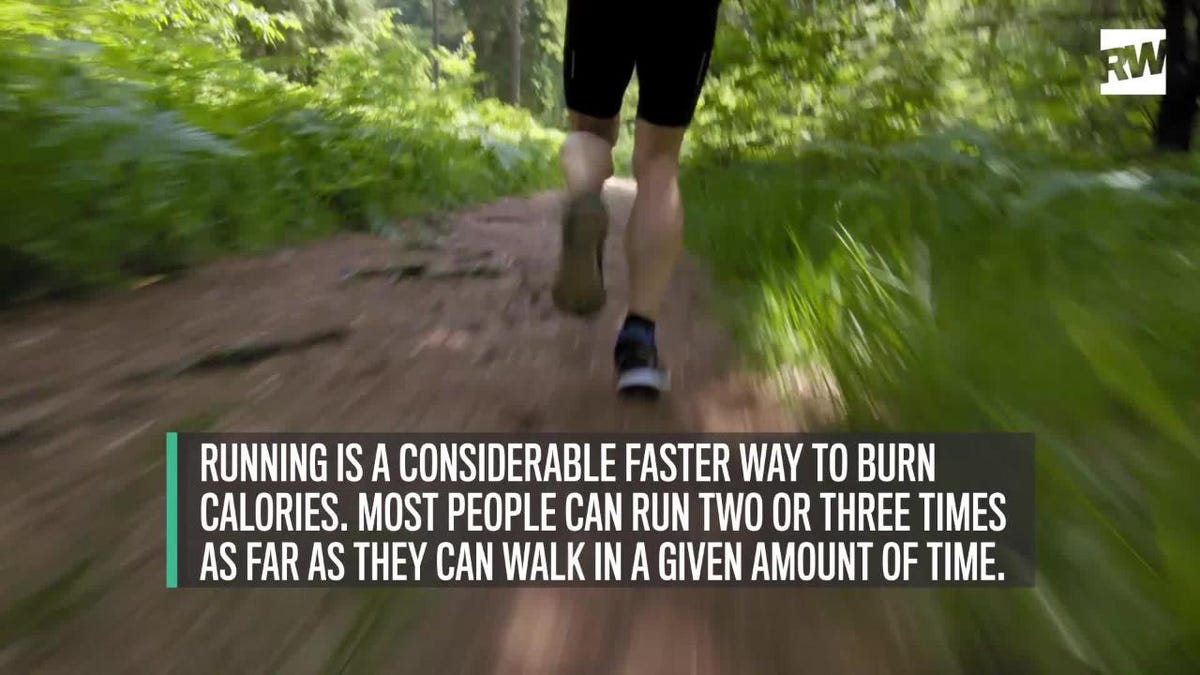 preview for 4 Ways Running Is Best For Weight Loss