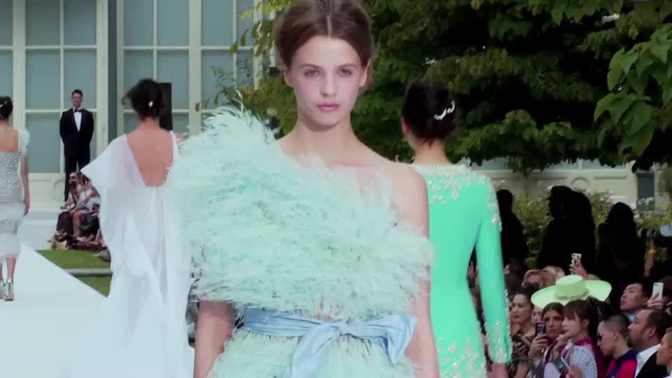 preview for Ralph & Russo couture autumn/winter 2019