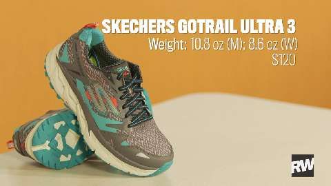 preview for Skechers GOtrail Ultra 3