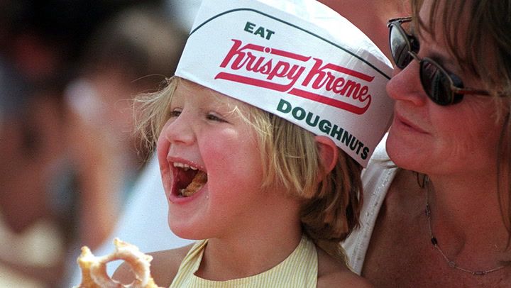 Shop Krispy Kreme Merchandise - Krispy Kreme – Krispy Kreme Shop