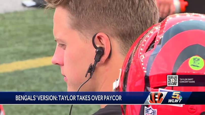 Bengals to earn some cash from Taylor Swift concerts at Paycor Stadium