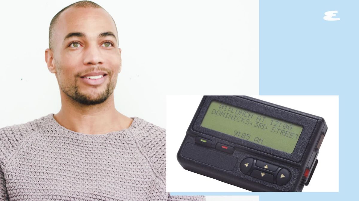 preview for Kendrick Sampson | I Hate Watching Myself