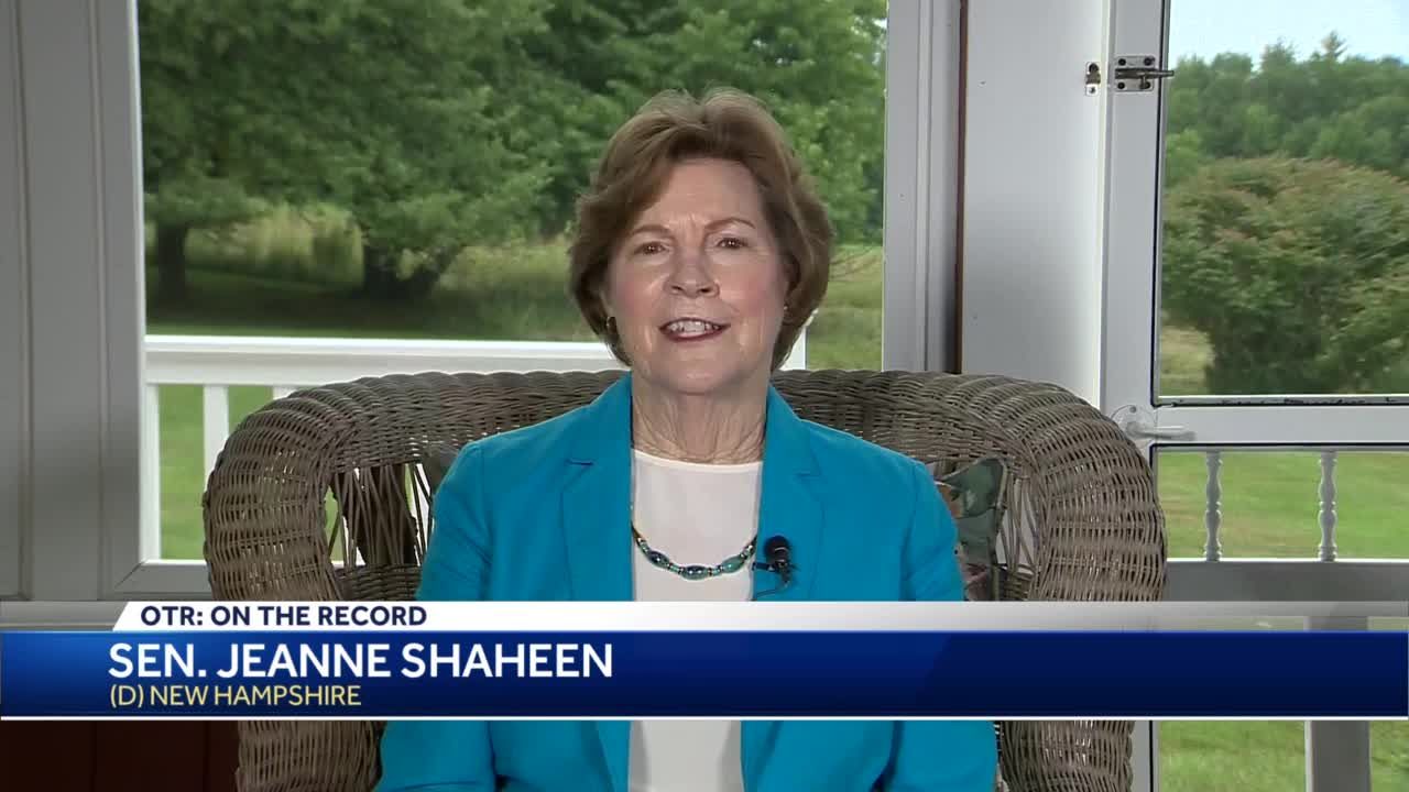 Otr Shaheen Believes Nh Will Have Big Role In Election
