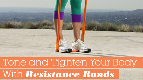 preview for Tone and Tighten Your Body With Resistance Bands