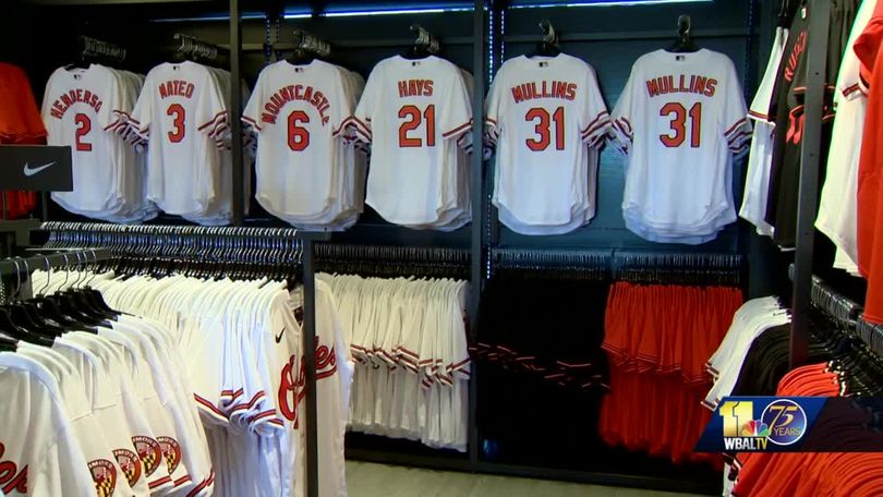 Fanatics to Take Over Orioles Team Stores at Oriole Park at Camden Yards
