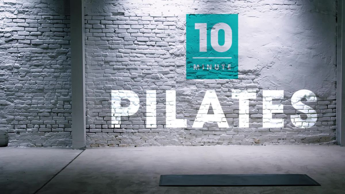 Pilates Off the Wall DVD Video for Pilates | Merrithew®