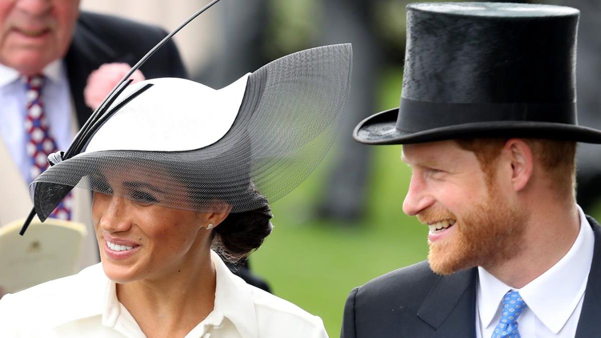 preview for Meghan Markle and Prince Harry Just Announced Their Next Big Tour (There Will Be a Pub Stop!)