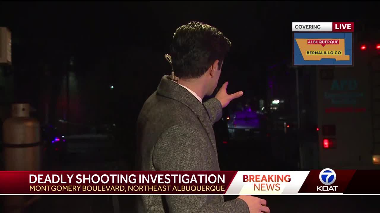 1 dead after shooting in northeast Albuquerque